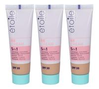 Rougj BB Cream 03 3x30 ml