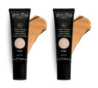 Rougj BB Cream 2x25 ml Crema