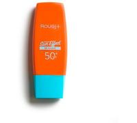 Rougj Sun Effect BB Magic, Crema Solare Viso SPF50+, Protezione Molto Alta
