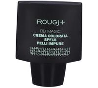 ROUGJ+ BB Magic Crema Colorate SPF15 Pelli Impure 25 ml Crema