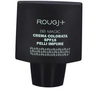 Rougj BB Magic - SPF15 Glamtech BB Crem Crema Colorata Pelli Impure, 25ml