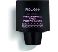 Rougj BB Magic - SPF15 Glamtech BB Crem Crema Colorata Pelli Mature, 25ml