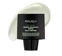 Rougj BB Magic SPF 15 Pelli Impure - Correttore Trattante Con Acido Ialuronico - Texture Leggera Anti Imperfezioni Uniforma Il Tono Idrata E Opacizza Per Pelli Miste E Grasse 25 ml - Made In Italy