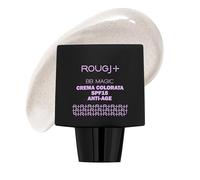 Rougj BB Magic SPF 15 Pelli Più Mature - Crema Colorata Anti Rughe Con Acido Ialuronico Doppio Peso Molecolare Uniforma Il Tono Idrata Rimpolpa Dona Luminosità 25 ml - Made In Italy