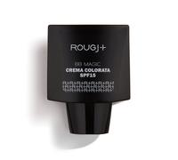 Rougj BB Magic SPF 15 - Crema Colorata Con Acido Ialuronico E Diamond Powder Uniforma Il Tono Idrata Protegge Dai Raggi UV Texture Leggera Auto Adattiva 25 ml - Made In Italy