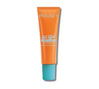 Rougj Bronzer Liquido Terra Abbronzante Viso Illuminante, Gocce Abbronzanti per Contouring, Formula con Fiore di Verbasco e Aloe Vera, Effetto Glow Naturale 30ml