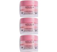 Rougj Burro Struccante 3x80 ml