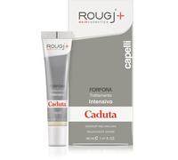 Rougj capelli trattamento intensivo per la caduta per capelli con forfora - 1 flacone da 40ml - trattamento per 1 mese