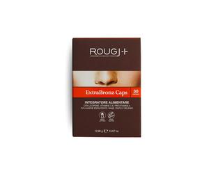 Rougj Caps ExtraBronz Integratore Alimentare Solare Capsule 30 Pc Caps