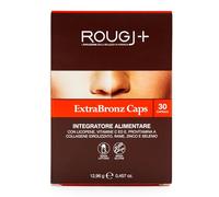 ROUGJ Caps ExtraBronz Integratore Alimentare 30CAPS - Integratore Solare