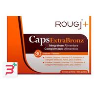 ROUGJ CAPSULE INTEGRATORE SOLARE 30 CAPSULE