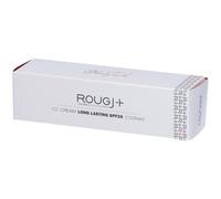 ROUGJ+ CC Cream Long Lasting Spf20 Cognac 30 ml Make up