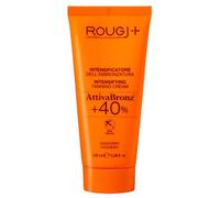Rougj+ AttivaBronz + 40% Crema Intensificante Abbronzatura 100ml