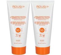 Rougj Crema Solare Kids SPF50+ 2x200 ml