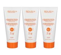 Rougj Crema Solare Kids SPF50+ 3x200 ml