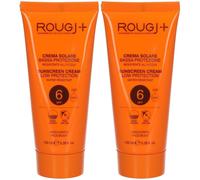 ROUGJ Crema Solare SPF6 2x100 ml Crema solare