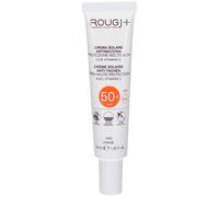 Rougj solare spf50+ viso antimacchia vitamina c 40 ml