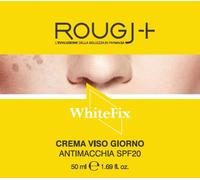 ROUGJ WhiteFix SPF20 - Crema Viso Giorno Antimacchia 50 ml