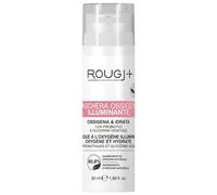 ROUGJ - Detergenza Maschera viso all'ossigeno attivo illuminante - Maschera illuminante viso