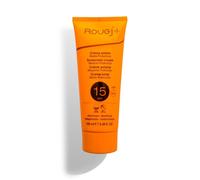 Rougj group srl Rougj+ SPF15 Crema solare alta protezione 200ml PELLI SENSIBILI