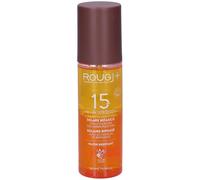 Rougj Protezione solare bifasica Spf15 con attivatore di melanina 200ml