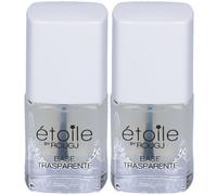 ROUGJ Etoile Base Trasparente Unghie 2x5 ml