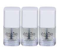 ROUGJ Etoile Base Trasparente Unghie 3x5 ml