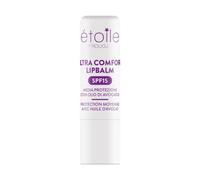 Rougj Etoile - Ultra Comfort Lipbalm Balsamo Labbra SPF15 N. 4 Mora, 5ml