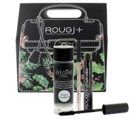 Rougj Ev Xxl 10,5ml Acqua Micellare Struccante 150ml E Matita Nera