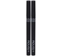 ROUGJ+ Eyeliner Nero In Penna Long Lasting Glamtech 2x1 Pc