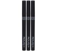 ROUGJ+ Eyeliner Nero In Penna Long Lasting Glamtech 3x1 Pc
