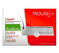 ROUGJ forfora - trattamento intensivo per capelli 8 fiale da 5 ml