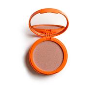 Rougj Make-Up Sun Effect Fondotinta Compatto SPF 30, Protezione Solare, n.01