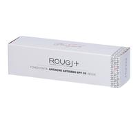ROUGJ+ Fondotinta Per Pelli Grasse E Acneiche Spf30 Beige 30 ml Make u