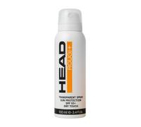 Rougj Head Spray Solare Trasparente SPF50+ protezione solare molto alta viso e corpo, 100 ml