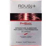 ProBiotic Haircare Rougj+ 30 Capsule