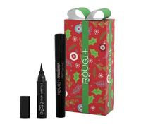 Rougj Kit Natale 02 Sguardo Intenso Eyeliner + Mascara