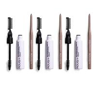 Rougj Kit Sopracciglia Perfette 01 Light 3x1 St