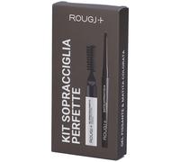 Rougj Kit Sopracciglia Perfette 03 - Dark 1 pz Set