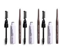 Rougj Kit Sopracciglia Perfette 03 dark 3x1 St