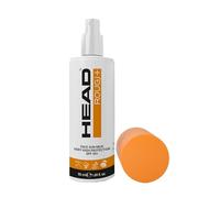 Rougj Latte Solare SPF 50+ Spray 100 ml Viso e Corpo - Crema Solare 50 Protezione UVA UVB, Formula Leggera per Pelle Sensibile, Idratante con Vitamina E