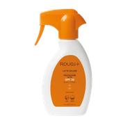 Rougj - Latte Solare SPF30 - Protezione Solare Molto Alta Viso E Corpo Trigger Spray 200 ml