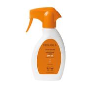 ROUGJ Latte Solare Spray Trigger SPF 30 200ml - Spray solare corpo alta prot.
