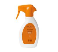 ROUGJ Latte Solare Spray Trigger SPF 50+ 200ml - Spray solare corpo alta prot.