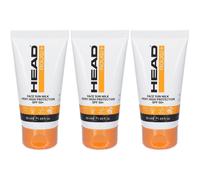 Rougj Latte Solare Viso SPF 50+ 3x50 ml