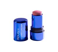 Rougj Let's Party Lip&Cheek 2 in 1 Stick Labbra e Guance colore Malva, 5g
