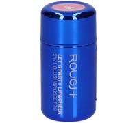Rougj Let's Party Lip&Cheek 2 in 1 Stick Labbra e Guance colore Rosa, 5g