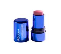 Rougj Let's Party Lip&Cheek Rosa - Stick 2 in 1 per colorare le labbra e le guance, 5 g