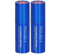 Rougj Let's Party Lipstick Tonalità 02 Red Silver 2x1 pz Rossetto