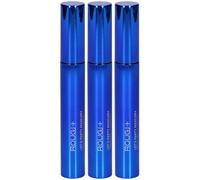Rougj+ Let's Party Mascara 01 Deep Purple 3x1 St